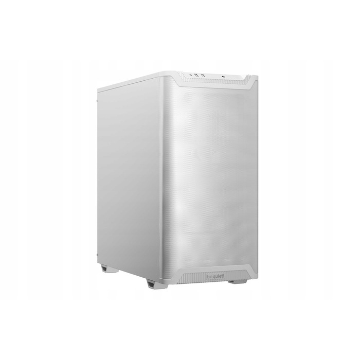 Корпус для комп'ютера be quiet! Pure Base 501 Airflow Midi Tower ATX, Білий
