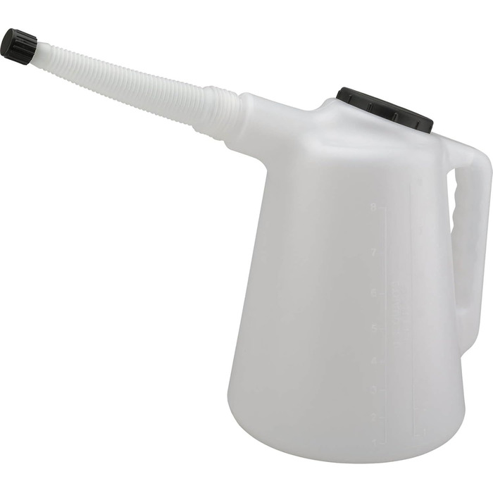 Draper 83999 Measuring Jug, 8 Liter Capacity