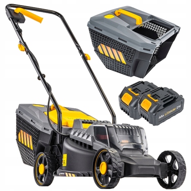 Акумуляторна газонокосарка Powermat 32 см