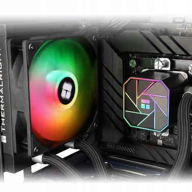 Рідинне охолодження процесора Thermalright Aqua Elite 120V3