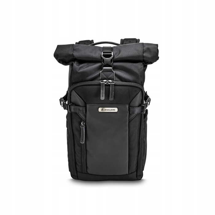 Рюкзак з roll-top закриттям VANGUARD VEO SELECT 39RBM, чорний