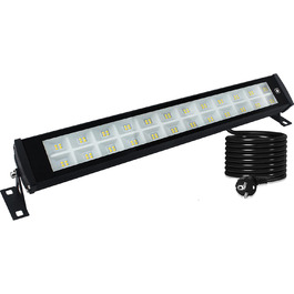 LED Flood Lights Outdoor 50W, 2 Pack 50000LM Wallwasher 3000K Warm White Spotlight IP66 Waterproof Outdoor Floodlight Construction Light for Gardens Courtyards Hallways Doors Hotel (50W (1 Piece))