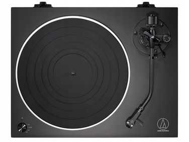 Вініловий програвач Audio-Technica AT-LP5X USB, чорний