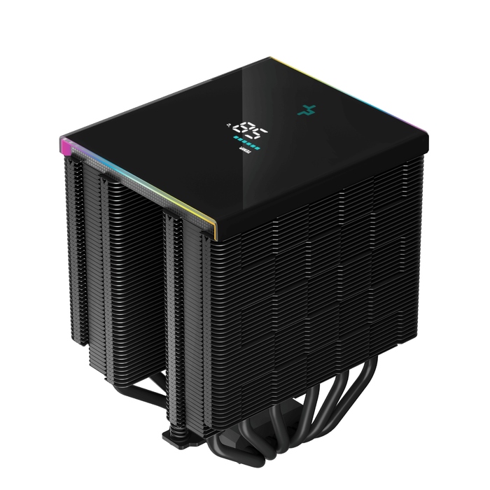 Пасивне охолодження процесора Deepcool R-AK620-BKADMN-G