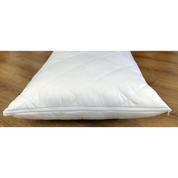 Подушка-дакімікура SAKAMI Deluxe 160x50 см, ортопедична подушка для сну на боці, обіймальна подушка з наповнювачем