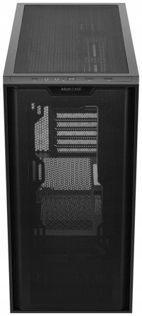 Корпус ASUS A21 Mini-ITX, чорний