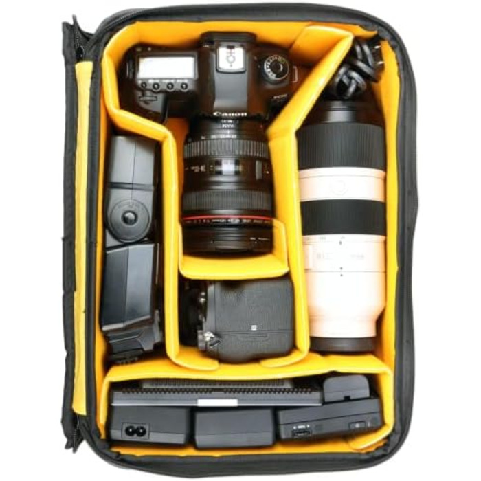 Рюкзак фото Vanguard Veo Active 46KG Khaki для трекінгу та міста