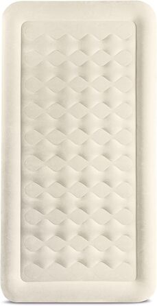 Надувне ліжко Intex Twin Ultra Plush Fiber-Tech RP, 99 x 191 x 46 см (64426ND)