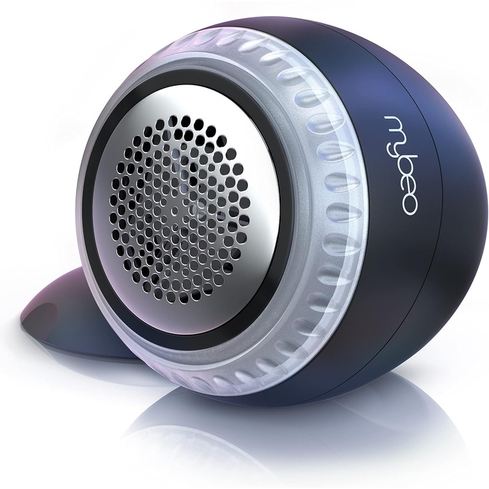 Електричний видальник ворсу MyBeo - бездротовий прилад для одягу з 2 змінними лезами та USB-кабелем для зарядки