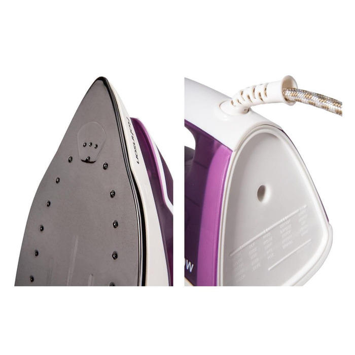 Парова праска Rohnson R-332