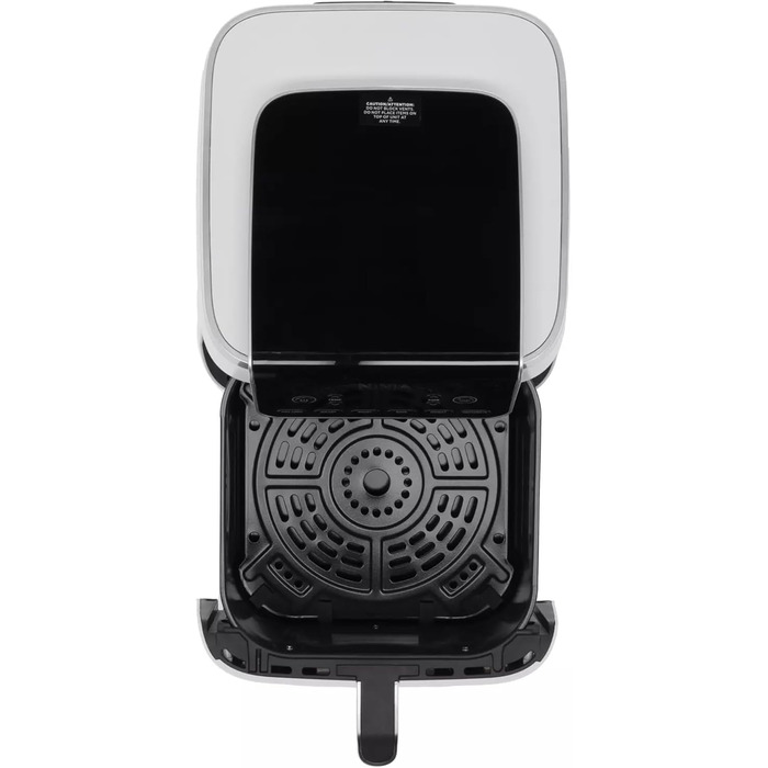 Фритюрниця повітряна Ninja Max Pro 6-в-1, 6.2 л, біла