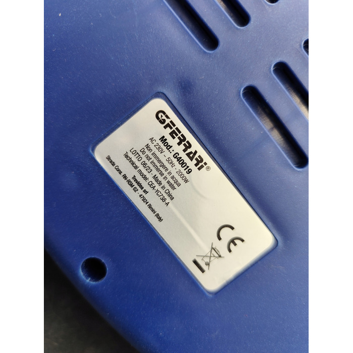 Праска G3Ferrari G40019 2000 Вт