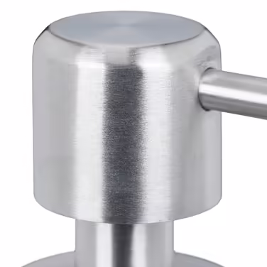 Relaxdays Soap Dispenser Pump Heads - 2 Pack