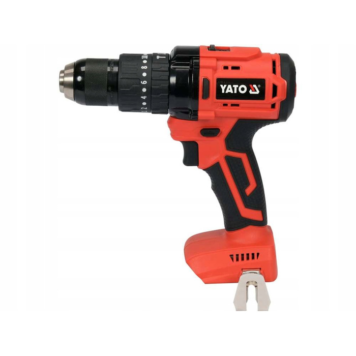 Ударний шуруповерт Yato YT-82792 18V 75Nm