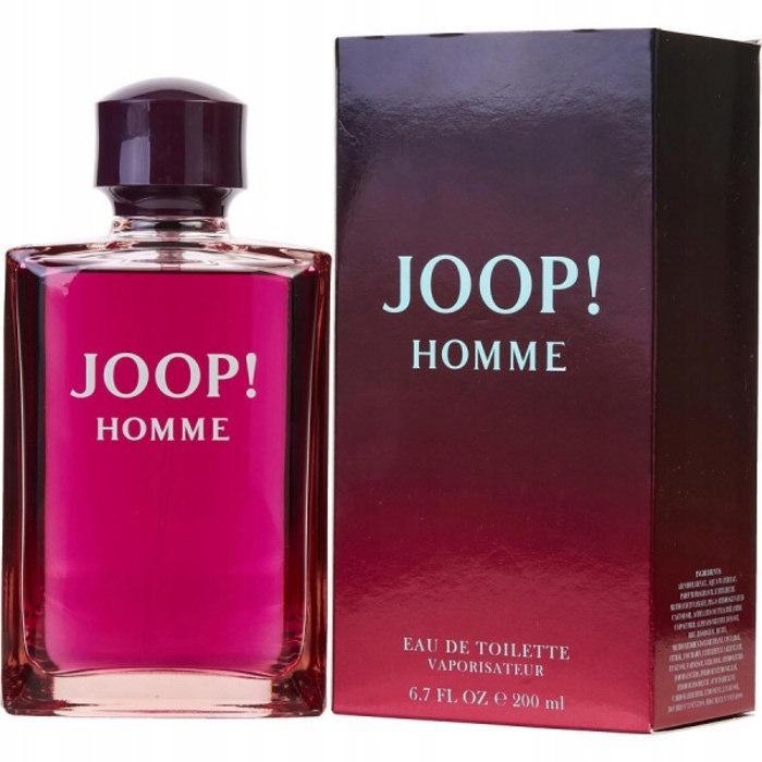 Чоловіча туалетна вода Joop! Homme, 200 мл