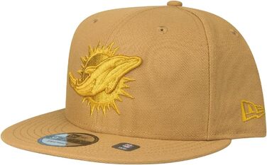 Кепка New Era St. Louis Rams 9fifty Snapback NFL чорна (однак розмір, коричнева)