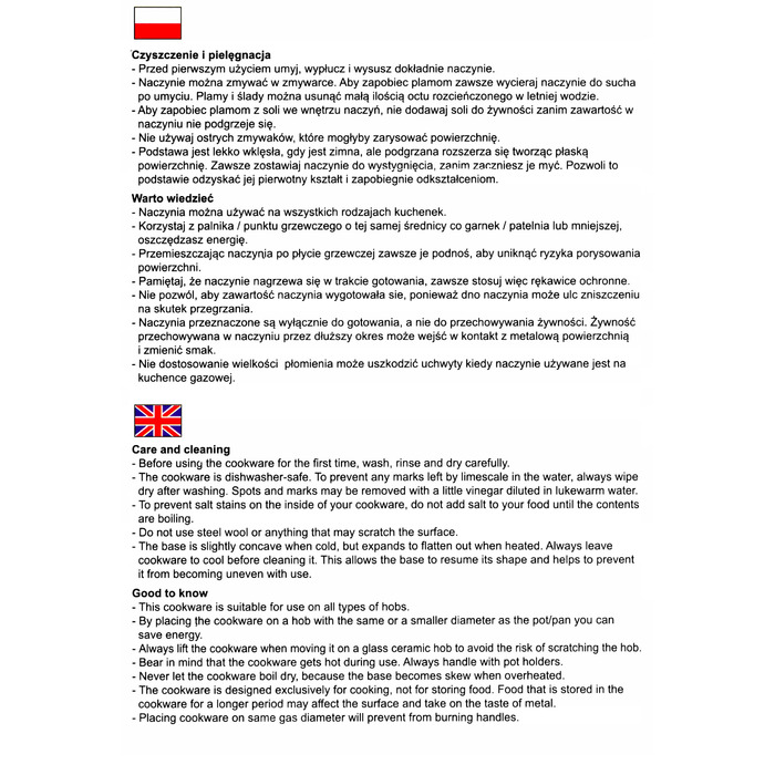 Каструля традиційна Kinghoff, 6 л