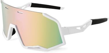 FEISEDY спортивні сонцезахисні окуляри поляризаційні з UV400 для чоловіків і жінок, велосипедні окуляри для бігу, риболовлі, активного відпочинку, модель B2994
