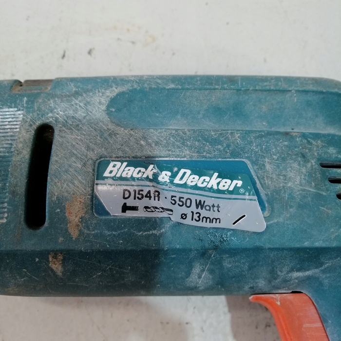 Акумуляторний шурупокрут Black+Decker 18 В BL188KB-QW