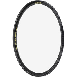 Фільтр захисний B+W MRC Nano Master 72mm, Slim, Преміум-якість (16 шарів покриття)