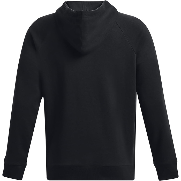 Чоловічий худі Under Armour UA Rival Fleece — спортивна кофта з капюшоном та флісовим начосом
