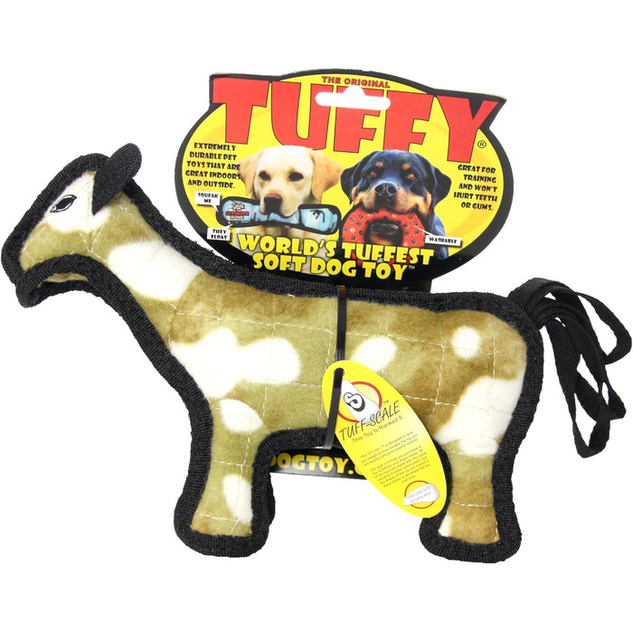 Іграшка для собак Tuffy's Polly Кінь, міцна, для цуценят