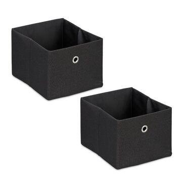 Set of 2 Storage Boxes