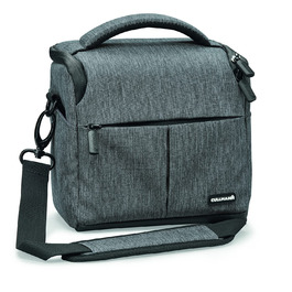 Сумка для камери CULLMANN Malaga Vario 400 Grey з ремінєм - 150x135x95 мм