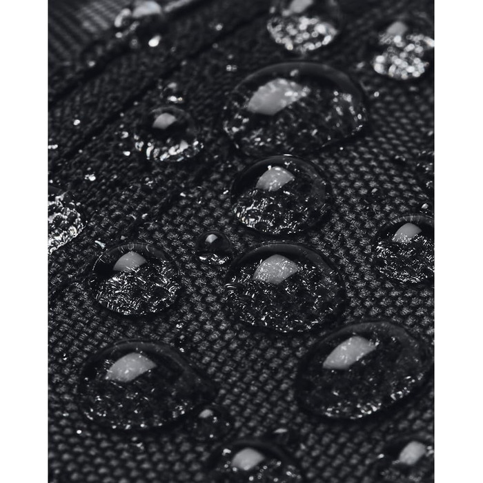 Сумка спортивна Under Armour Unbestreitbar 5.0 Gewitter водонепроникна чорна S