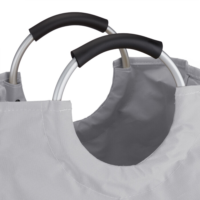 Relaxdays Foldable Laundry Basket with Handles