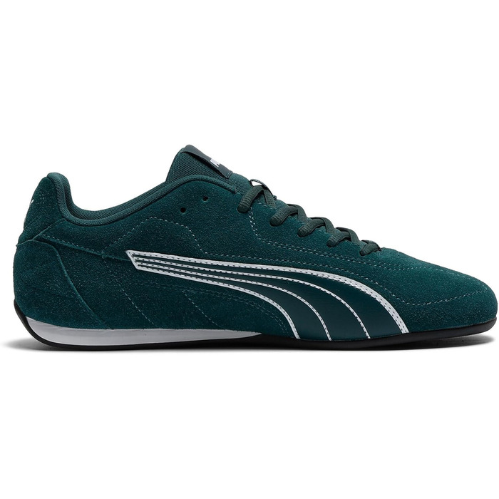 Кросівки Puma Catch SdSneaker (44 EU, Зелений, Білий, Чорний) - Унісекс