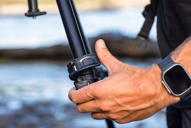 Штатив Manfrotto MK190X3-Q6T, 171,8 см, чорний