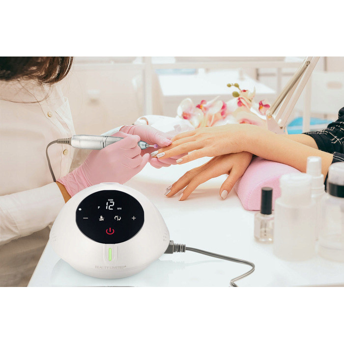 Апарат для манікюру Beauty Limited UfoWire White 65 Вт
