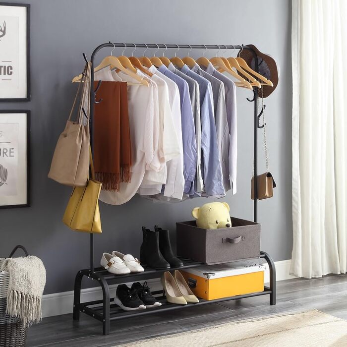 Gissar Clothes Rack