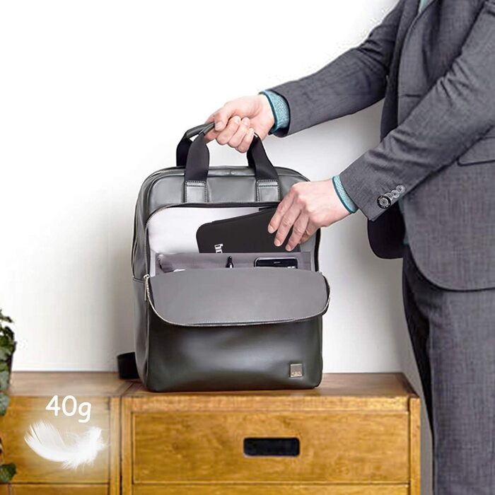 Водонепроникна сумка-органайзер для аксесуарів електроніки, 9 відділень для USB-накопичувачів, чорний, великий