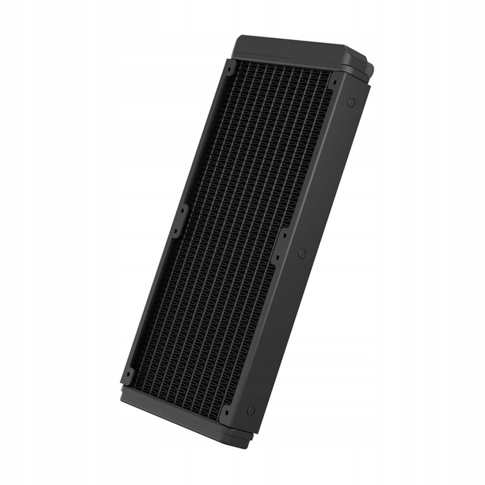 Рідинне охолодження процесора Darkflash DH240D v2 (чорне)