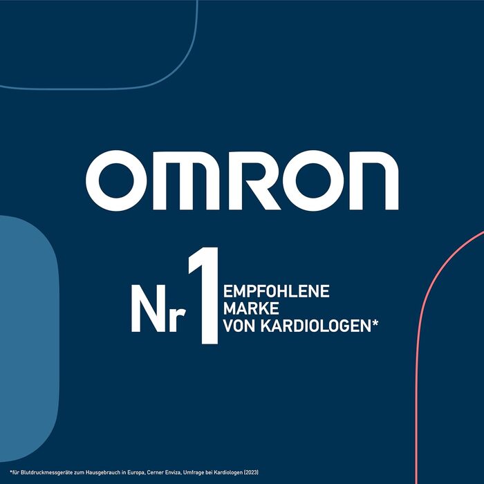 Тонометр на зап'ясті OMRON RS7 Intelli IT з Bluetooth, клінічно перевірений, Testsieger Stiftung Warentest 09/2020