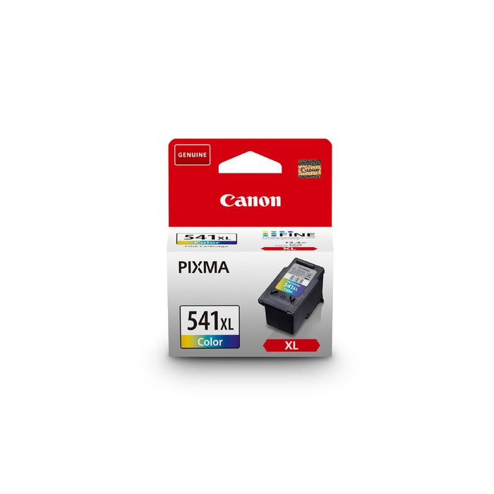 Оригінальний кольоровий картридж Canon CL-541XL FINE XL для принтера