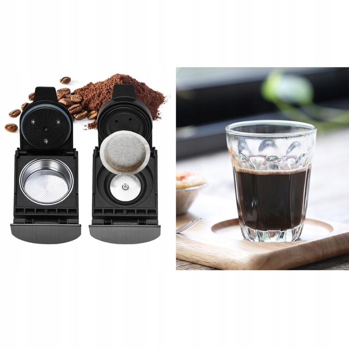 Капсульна кавомашина Avenido AV4388 для Nespresso, 2850 Вт