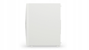 Корпус для ПК Krux Vako RGB ATX, загартоване скло, вентилятори 2x140мм 1x120мм, білий