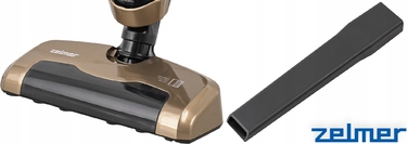 Вертикальний бездротовий пилосос Zelmer ZSVC422
