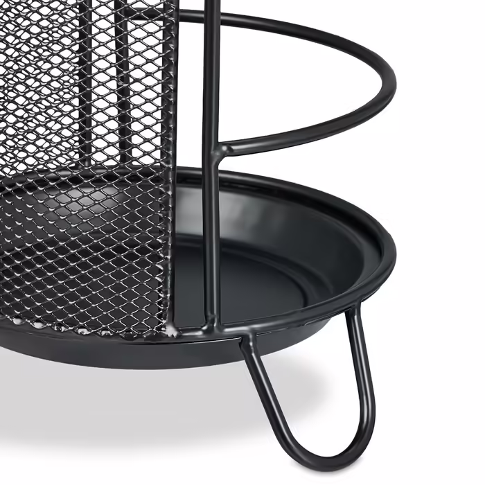 Relaxdays Metal Umbrella Stand