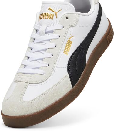 Кросівки Puma Club II Era Suede - синій персідський, білий, сірий (42.5 EU)