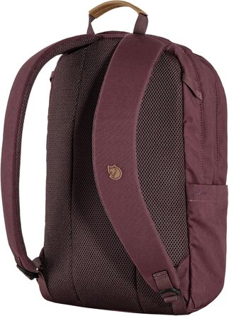 Унісекс спортивний рюкзак Fjallraven Räven 20 л, універсальний розмір, портвейновий