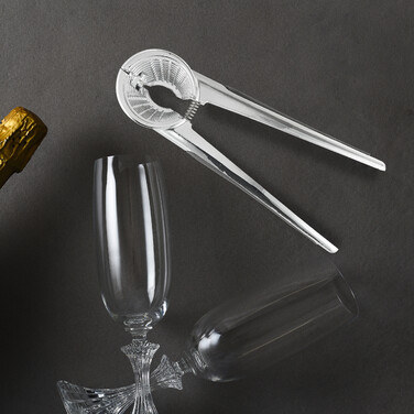 Relaxdays Nutcracker in Silver