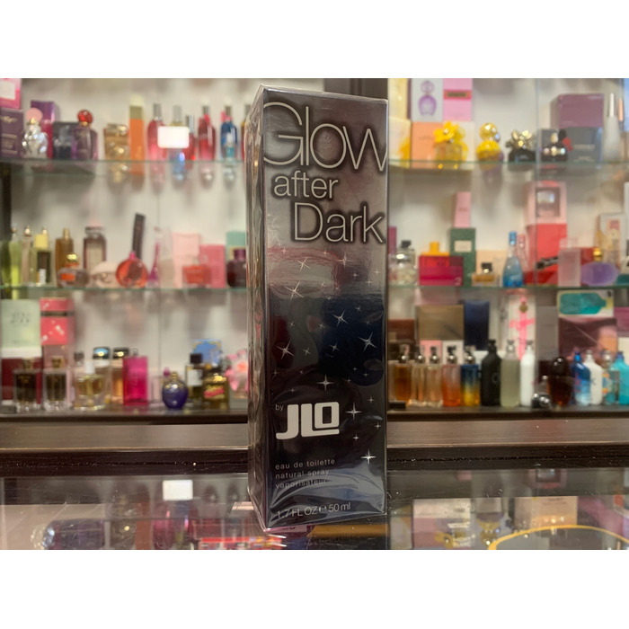 Туалетна вода Jennifer Lopez Glow After Dark, спрей, 50 мл
