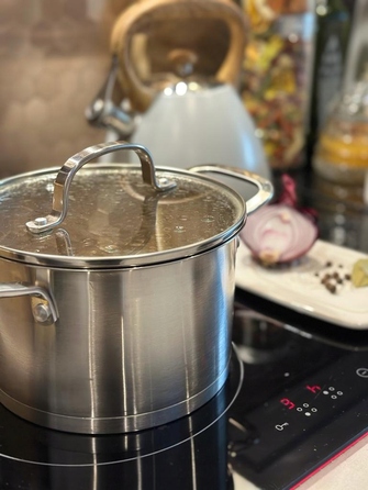 Традиційна каструля Smart Kitchen SANDOR, 6,5 л