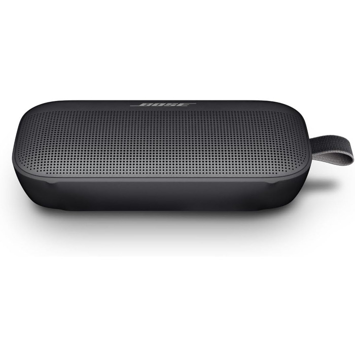 Портативна Bluetooth колонка Bose SoundLink Flex SE - Водонепроникна, Чорний колір