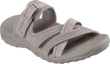 Сандалі Skechers Reggae - ковзні, жіночі, бежеві (38 EU)