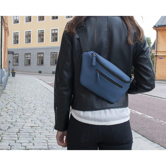 Bauchtasche VRETA від The Friendly Swede: стильна поясна сумка, фанні-пак для жінок та чоловіків